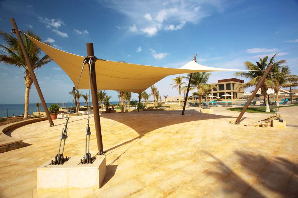 Golden Tulip Sharma Resort Facilități foto